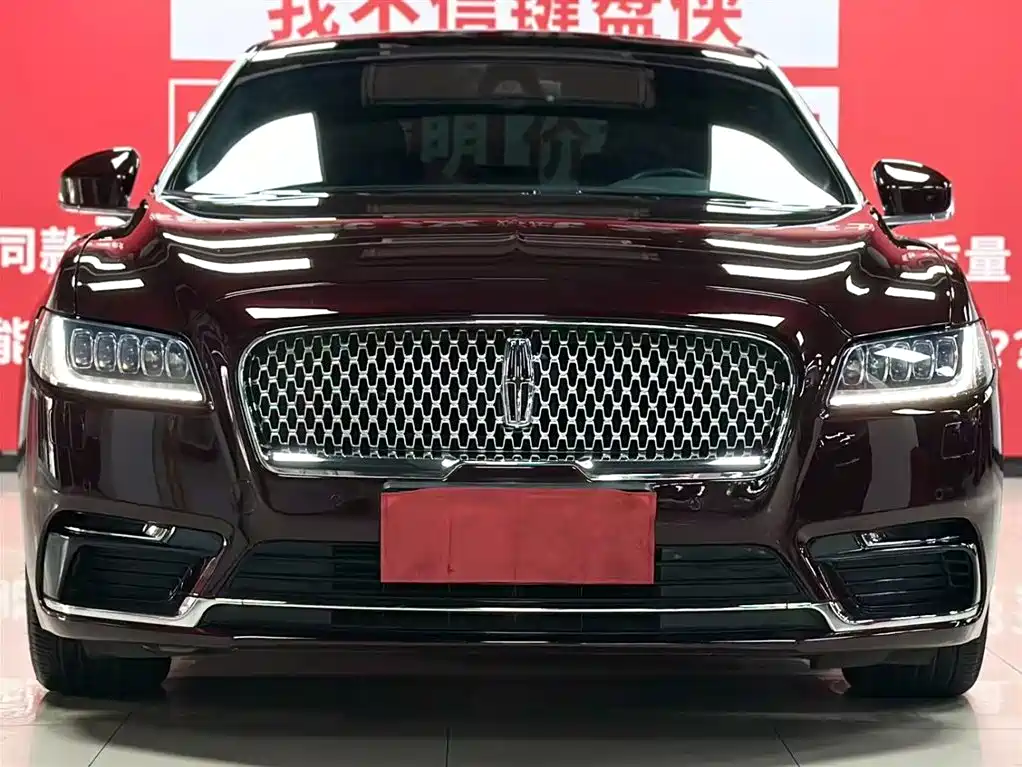 Lincoln Continental 2019 2.0T V