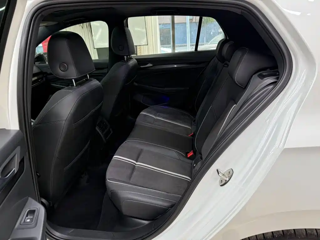 Volkswagen Golf Facelift 280TSI DSG R-Line Lite, фото 18