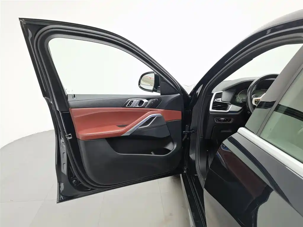 BMW X6 2021 xDrive30i M Sport