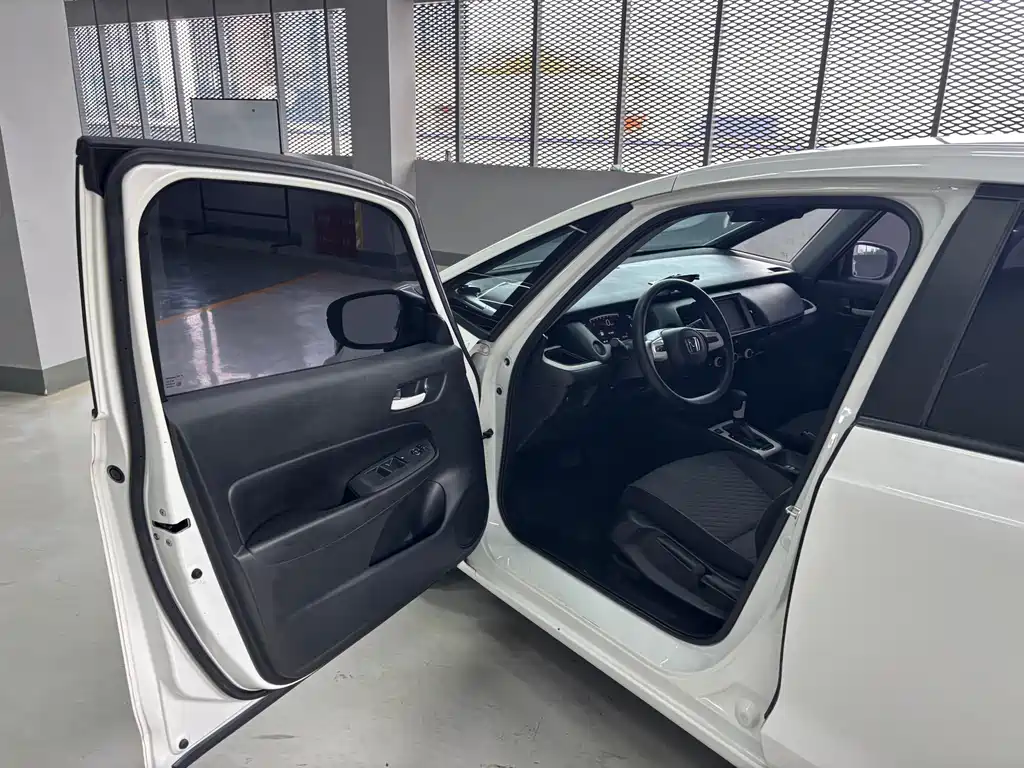 Honda Fit 2023 1.5L CVT