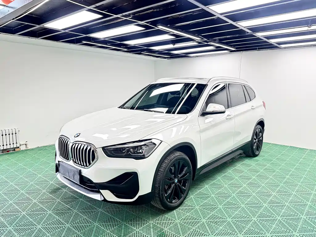 BMW X1 2021