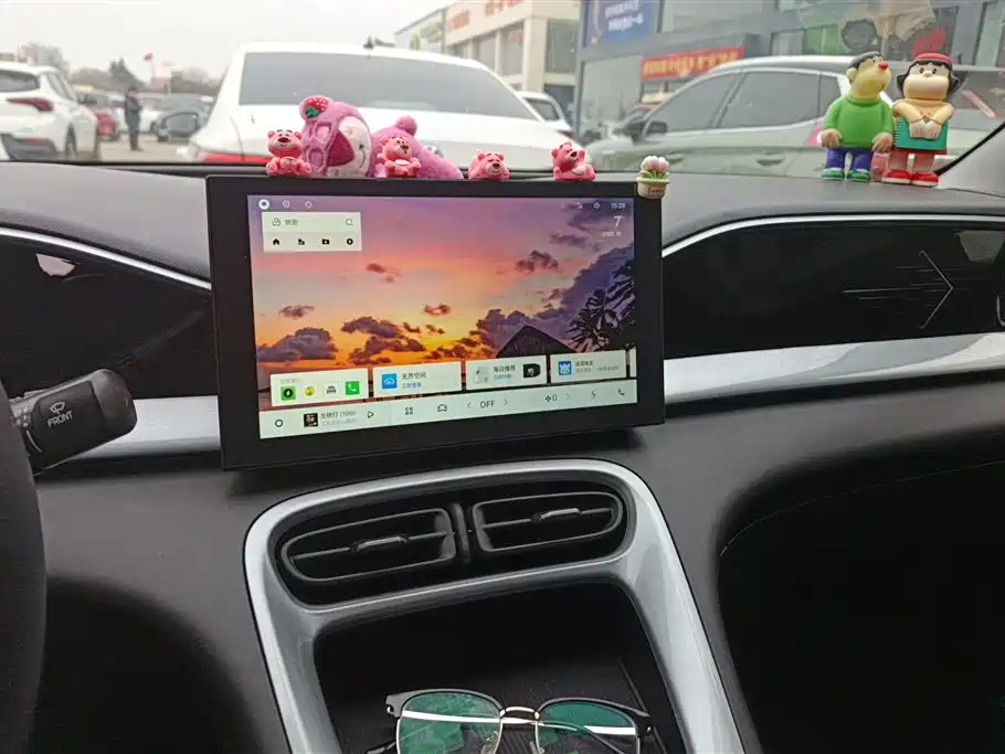 GEELY GALAXY STAR WISH