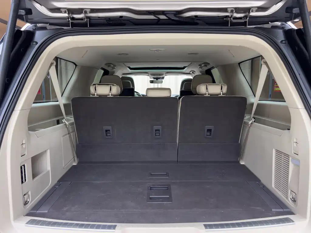 Lincoln Navigator 2018 3.5T