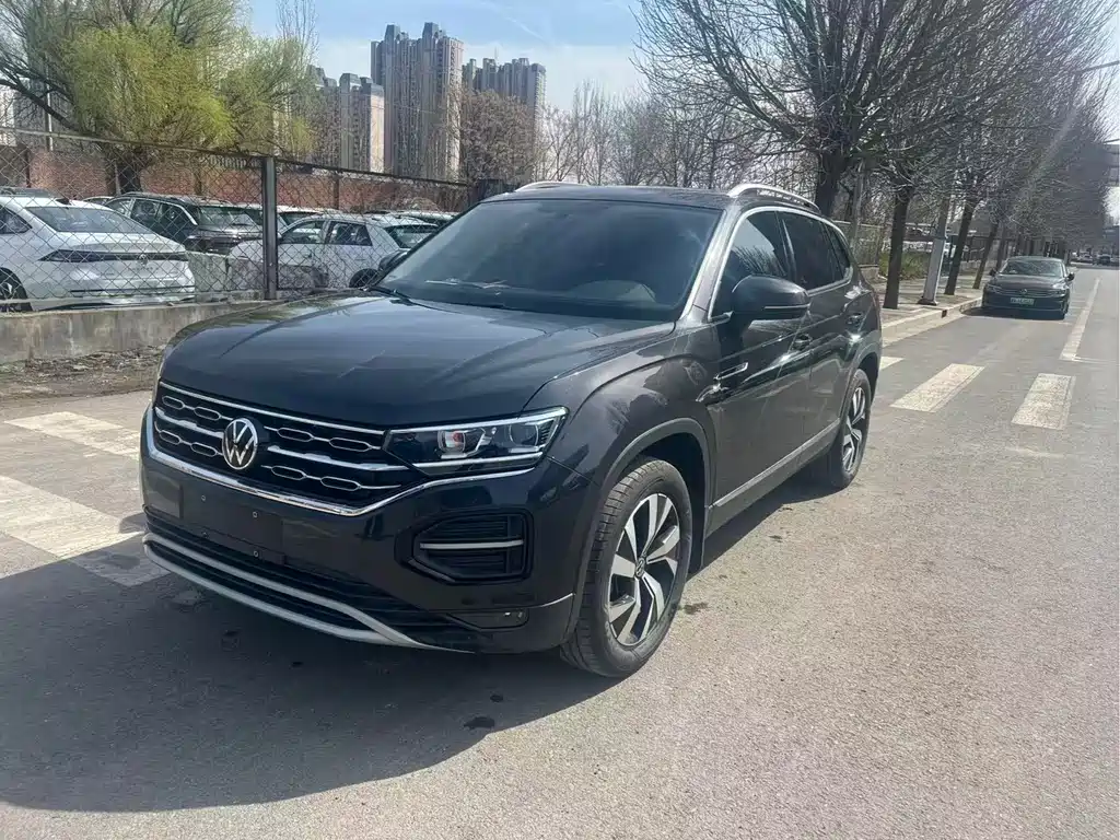 Volkswagen Tayron 2022