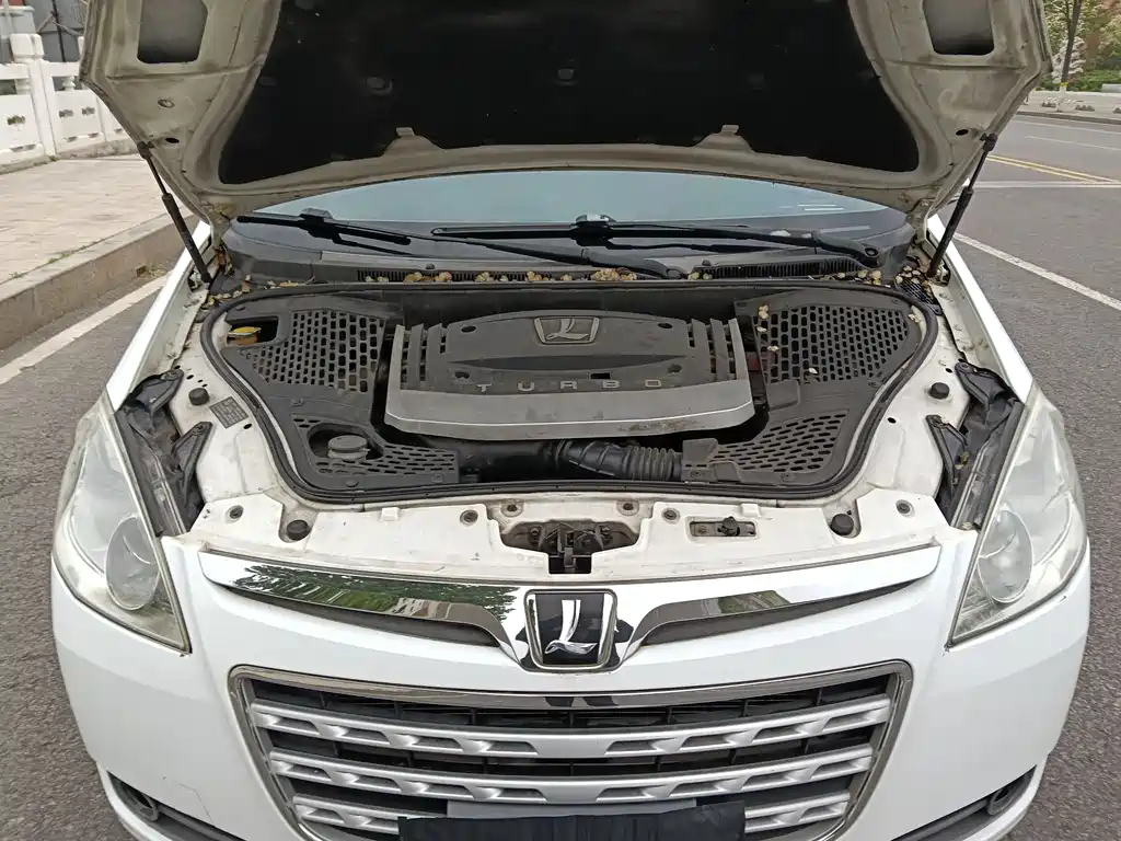Luxgen Big 7 MPV — миниатюра 19