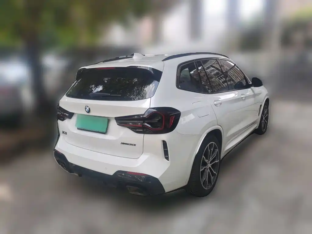 BMW X3 — миниатюра 6