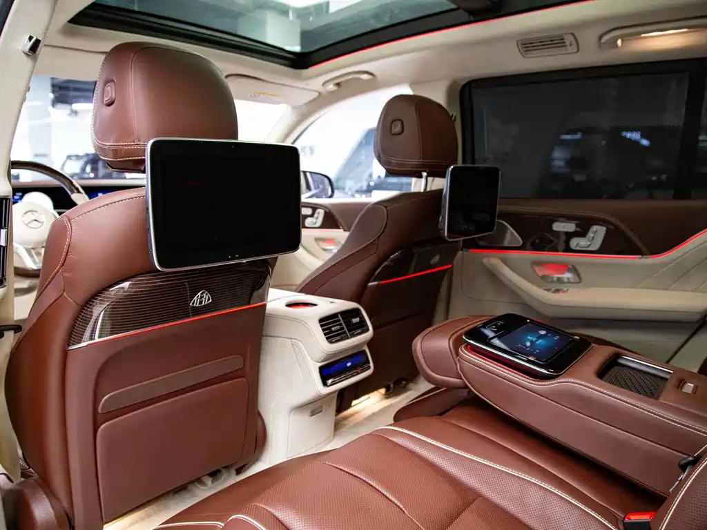 MERCEDES-BENZ MAYBACH GLS