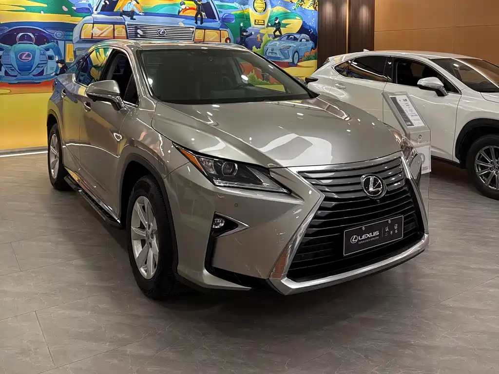 Lexus RX 2017