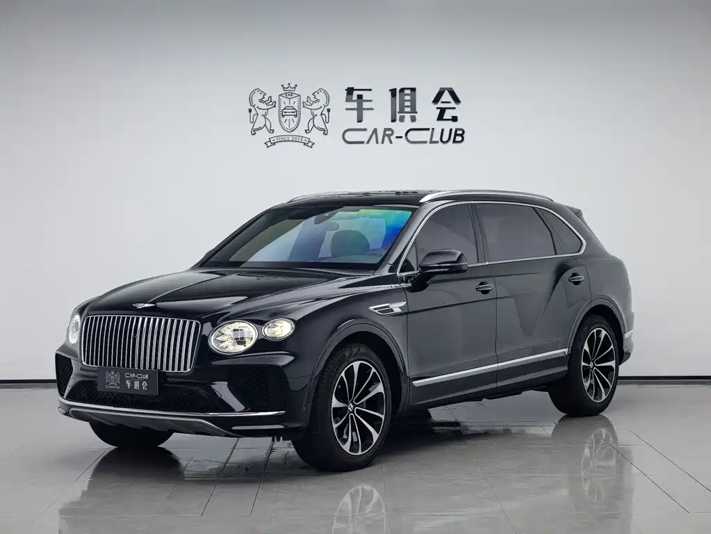 Купить Bentley Bentayga