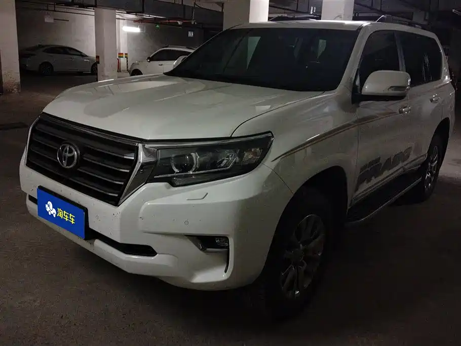 Toyota Prado 2018
