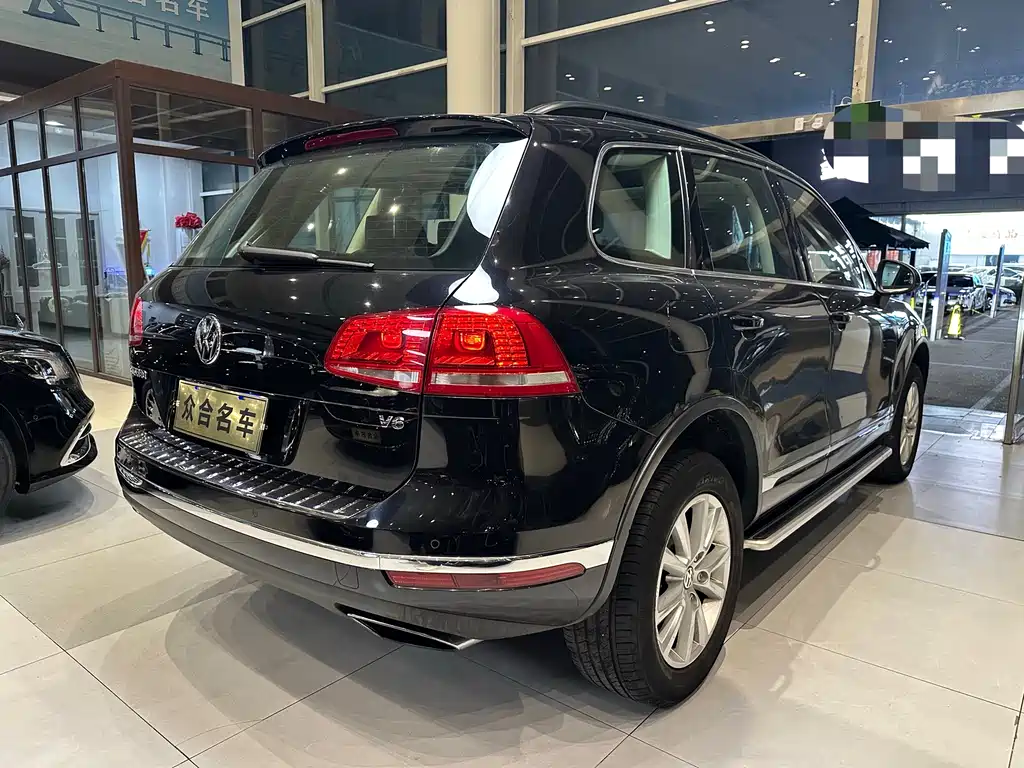 Volkswagen Touareg 2017 3.0TSI