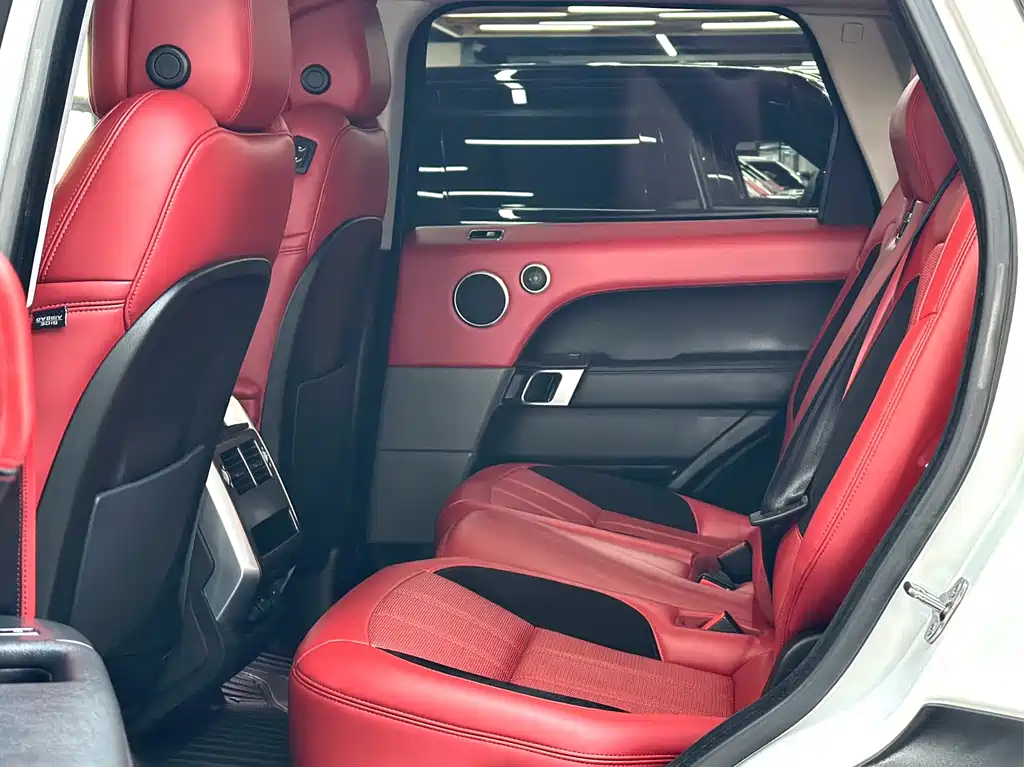 Land Rover Range Rover Sport 2019 3.0 SC V6