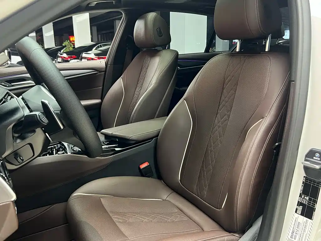 BMW 5 Series 5 2021 530Li Lead M Sport