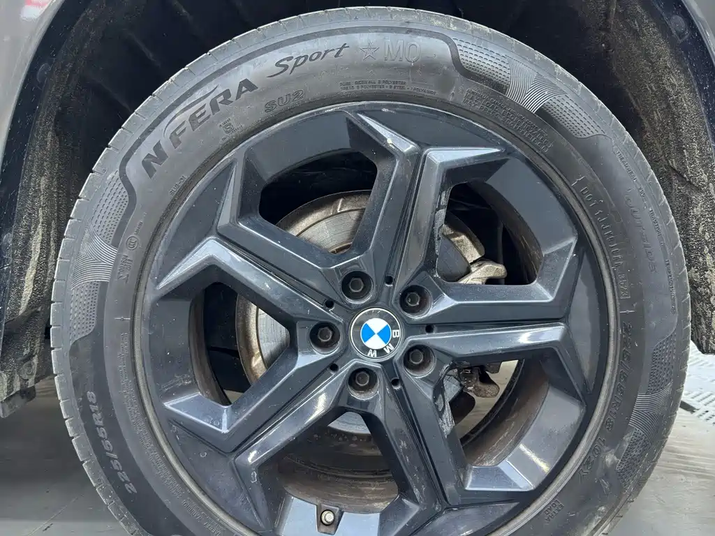 BMW X1 — миниатюра 15