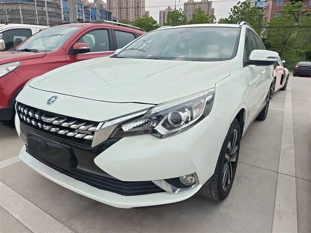 Venucia T90 2017