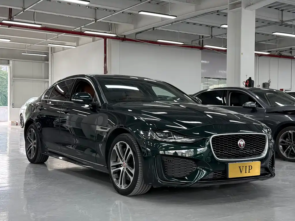 JAGUAR  XEL