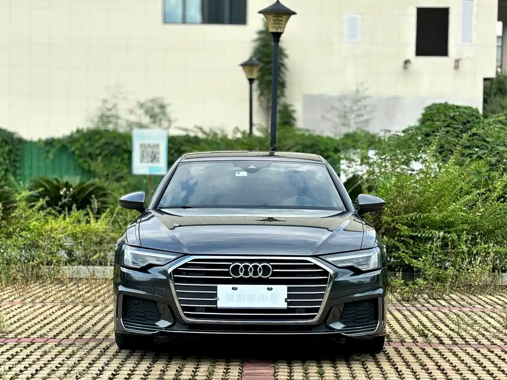 Audi A6L — миниатюра 2