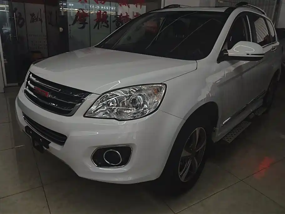 Купить Haval H6