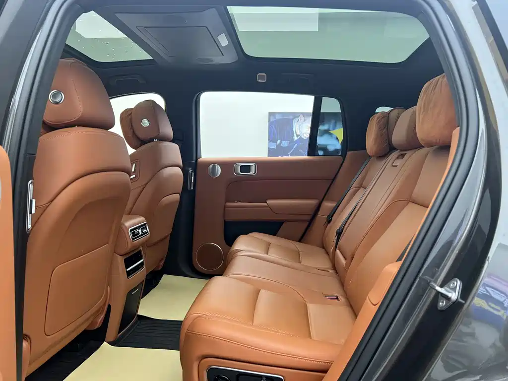 Li Auto L7 2023 Max