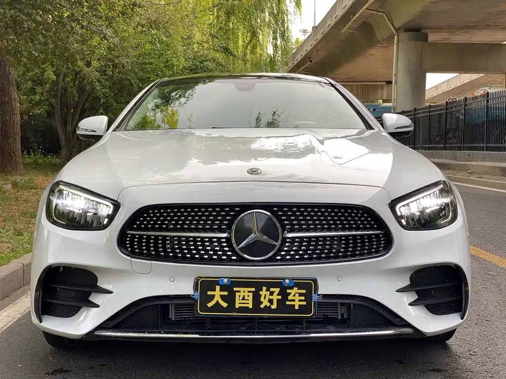 Mercedes-Benz E-Class E 2023 E 260