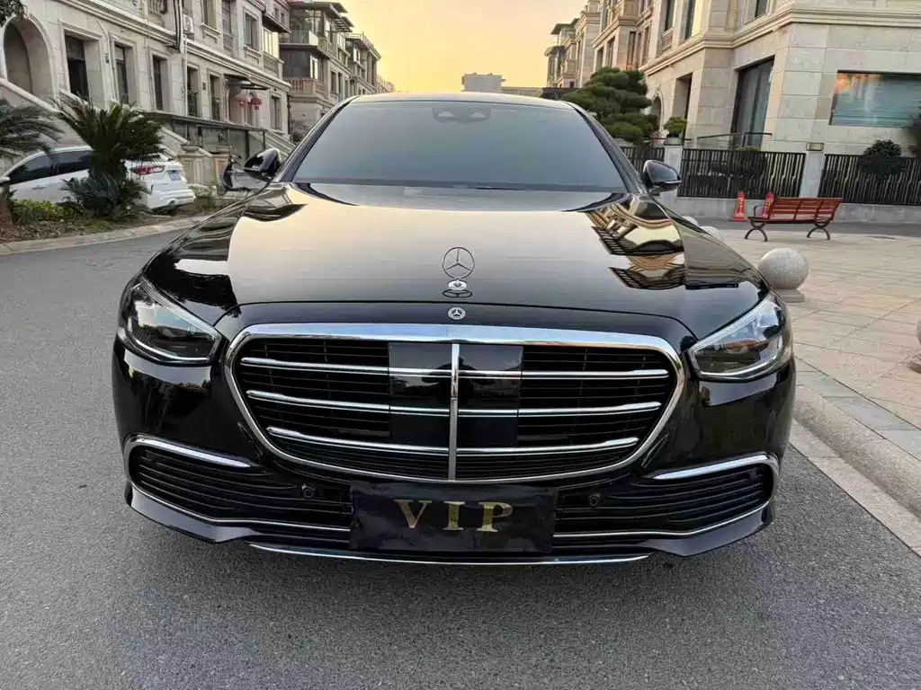 Mercedes-Benz S-Class S 2021 S 400 L