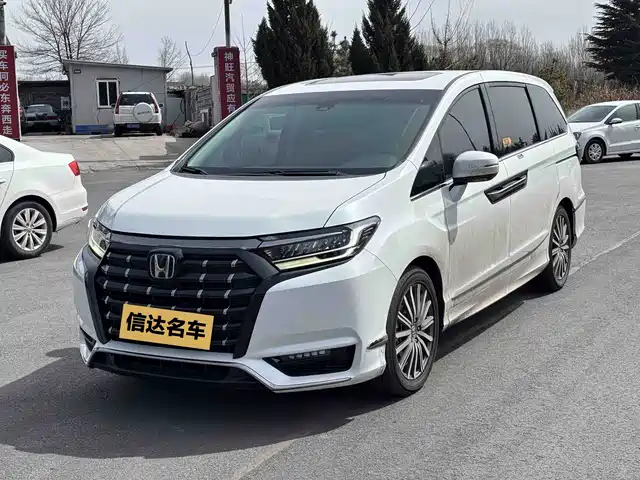 HONDA AI LISHEN 2023