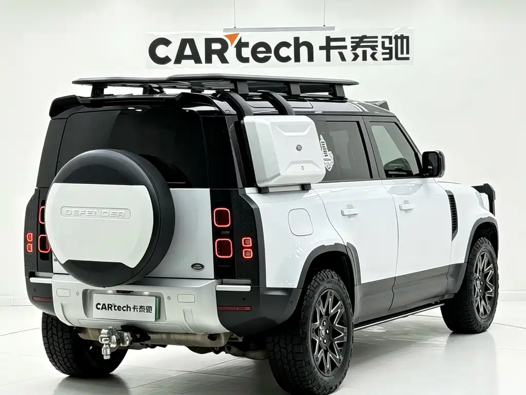 Land Rover Land Rover Defender 2022 110 P400e