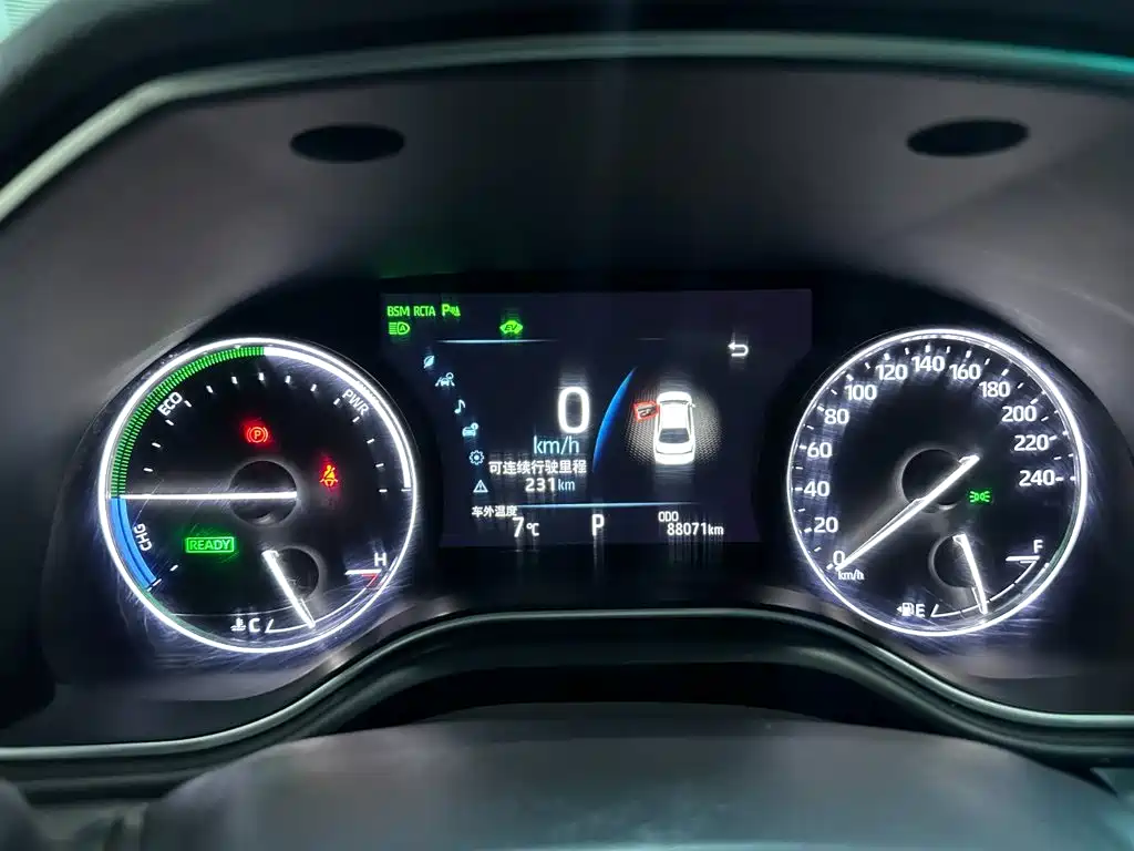Toyota Avalon — миниатюра 10