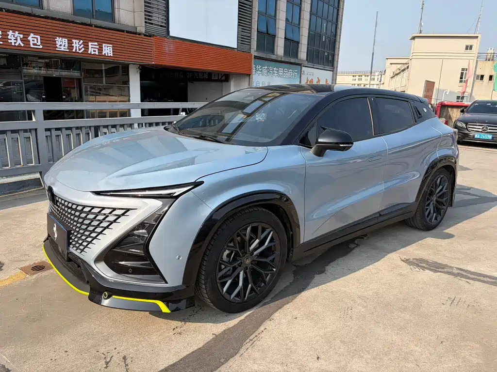 Changan UNI-T 2022