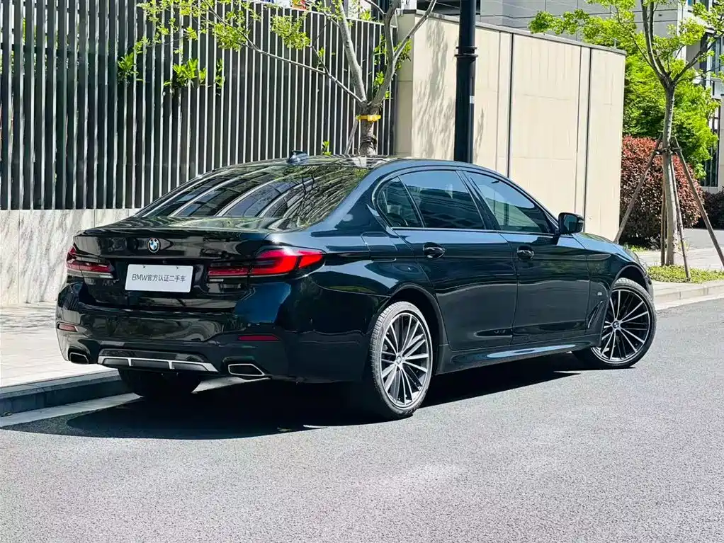 BMW 5 Series 5 2021 530Li Lead M Sport