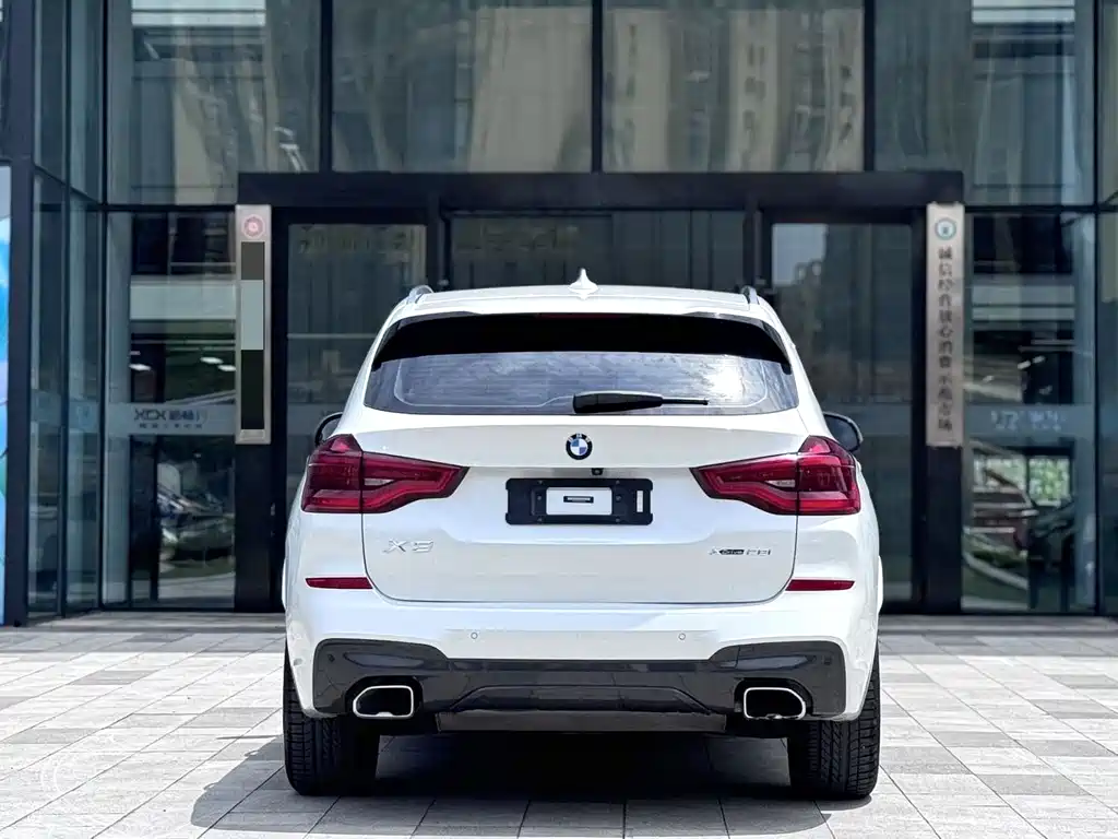 BMW X3 2019 xDrive28i M Sport