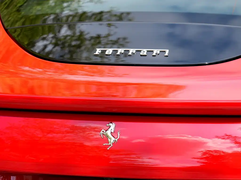 Ferrari Roma 3.9T V8, фото 7