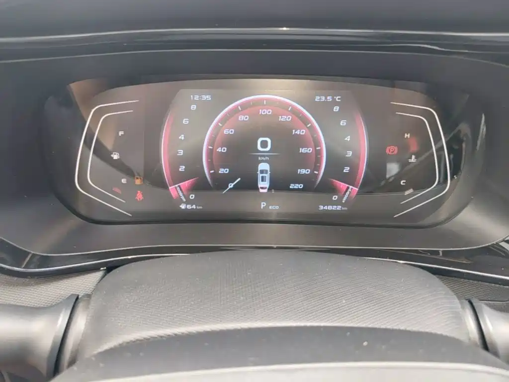 Oshan Oushang X5 — миниатюра 12