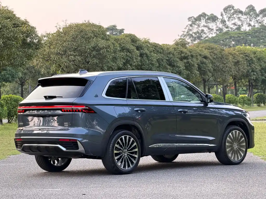 Geely Xingyue L — миниатюра 29