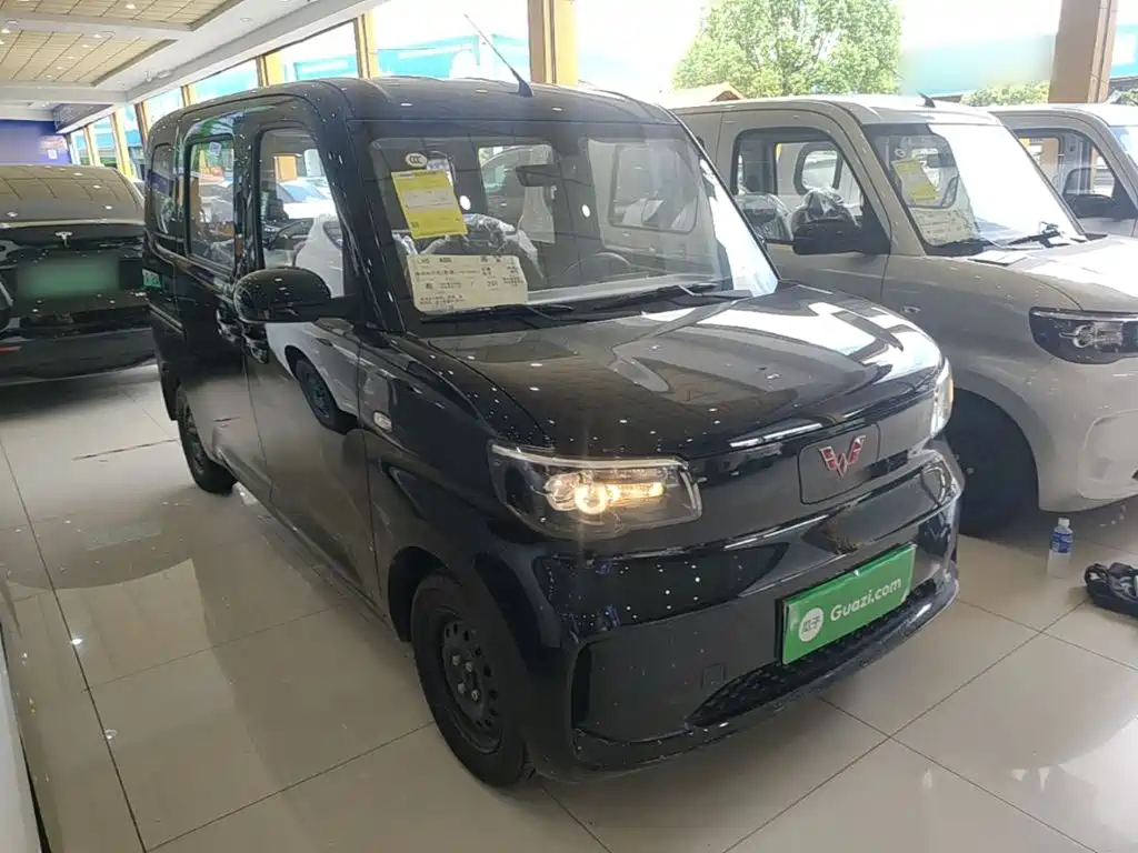 Wuling Sunshine EV 2025 201km