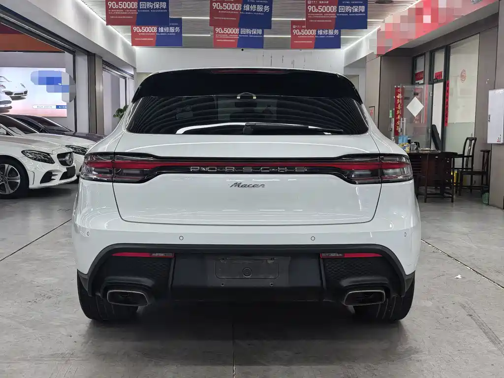Porsche Macan 2022 Macan 2.0T