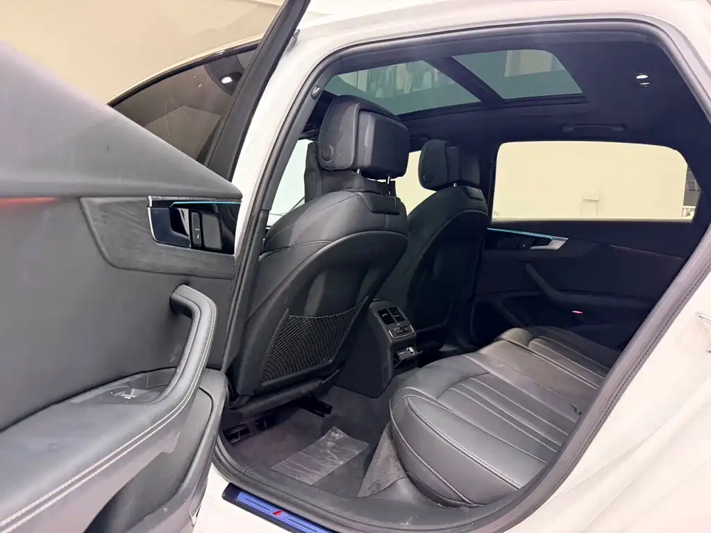 Audi A4L — миниатюра 6