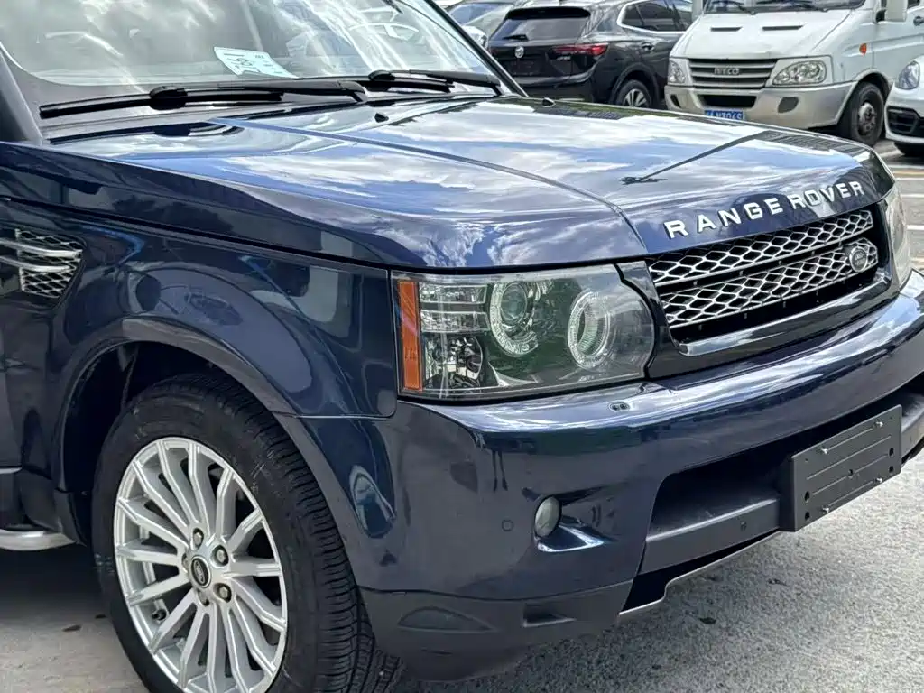 Land Rover Sport — миниатюра 17
