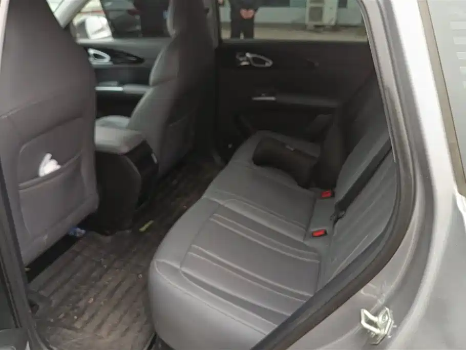 GEELY GALAXY STAR WISH