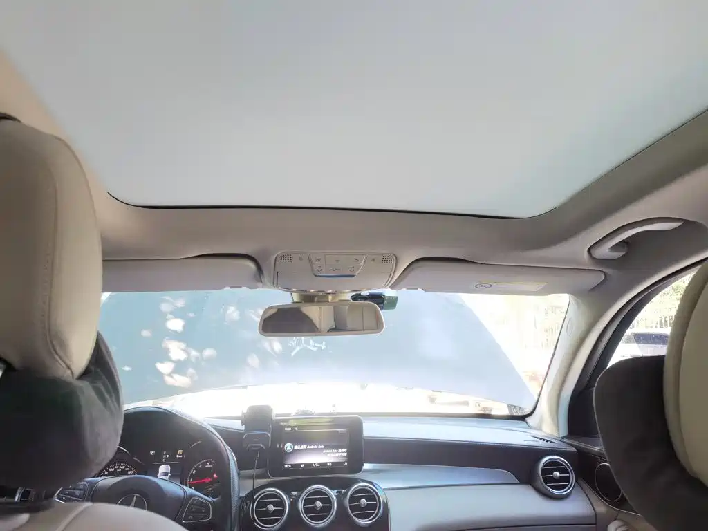 Mercedes-Benz GLC 2018 GLC 260 4MATIC