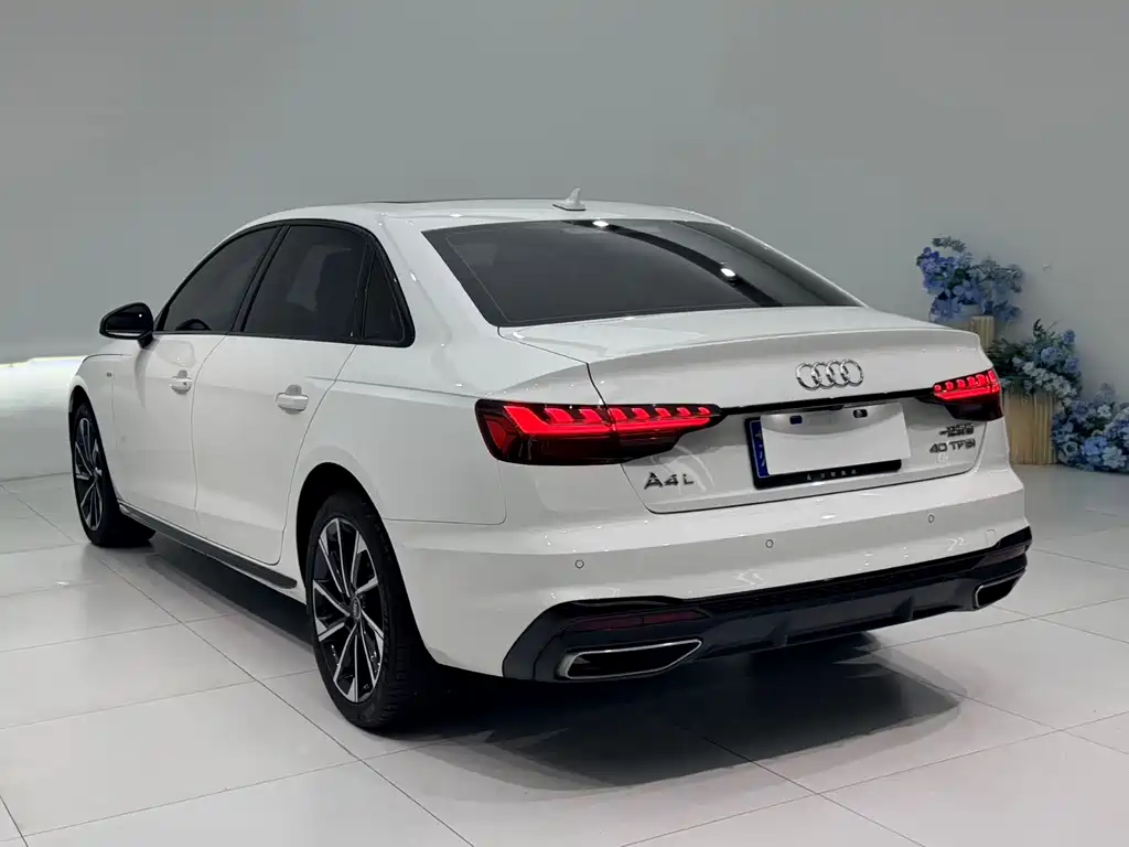 Audi A4L — миниатюра 9