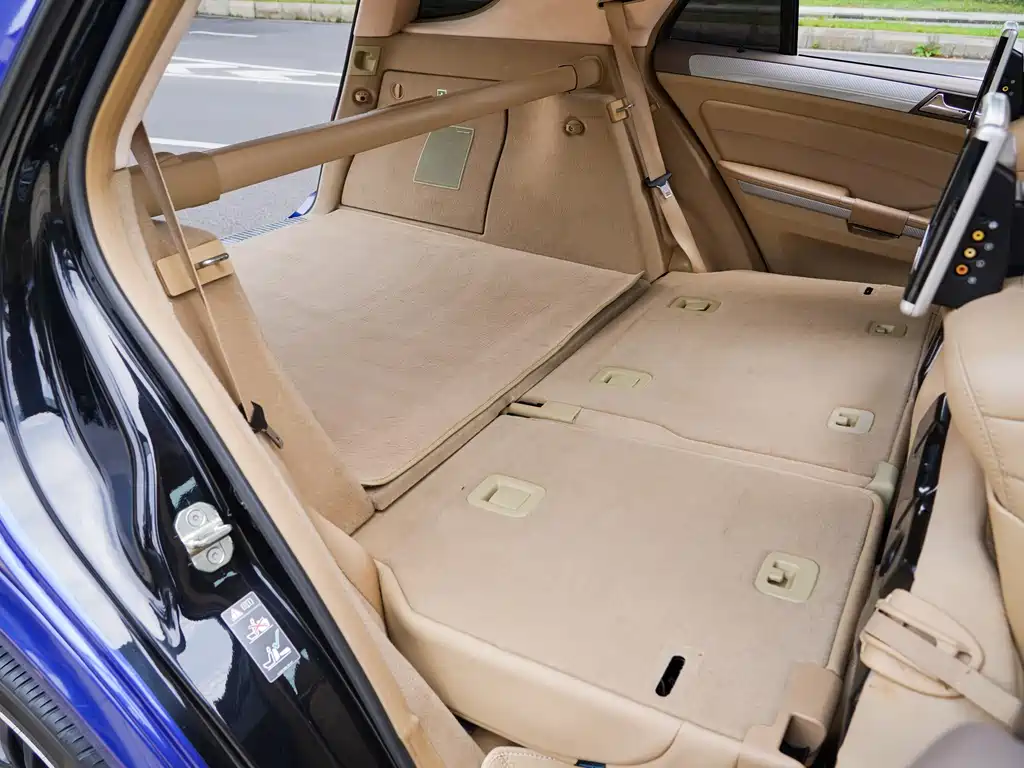 Mercedes-Benz M-Class AMG — миниатюра 45