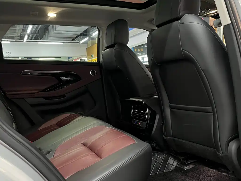 LAND ROVER RANGE ROVER AURORA