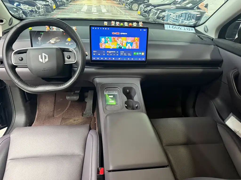 Leapmotor C16 2024 200 Premium