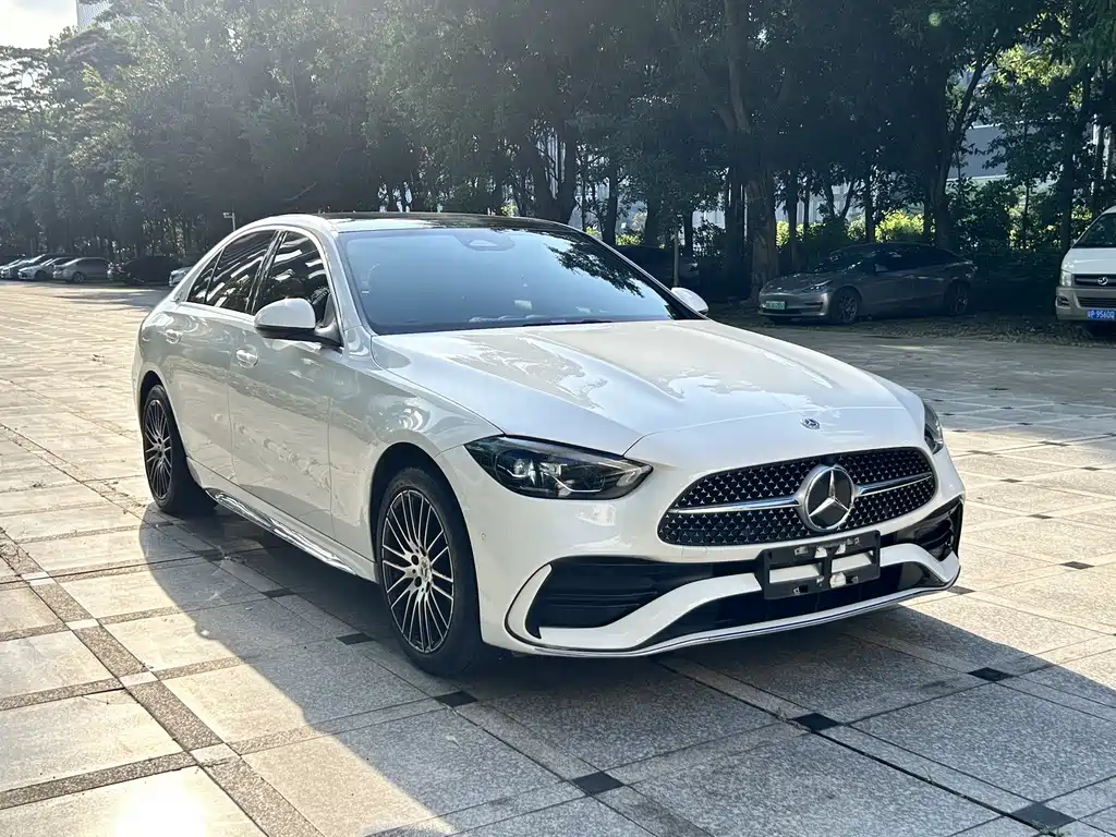 Mercedes-Benz C-Class C 2024 C 260 L Sport