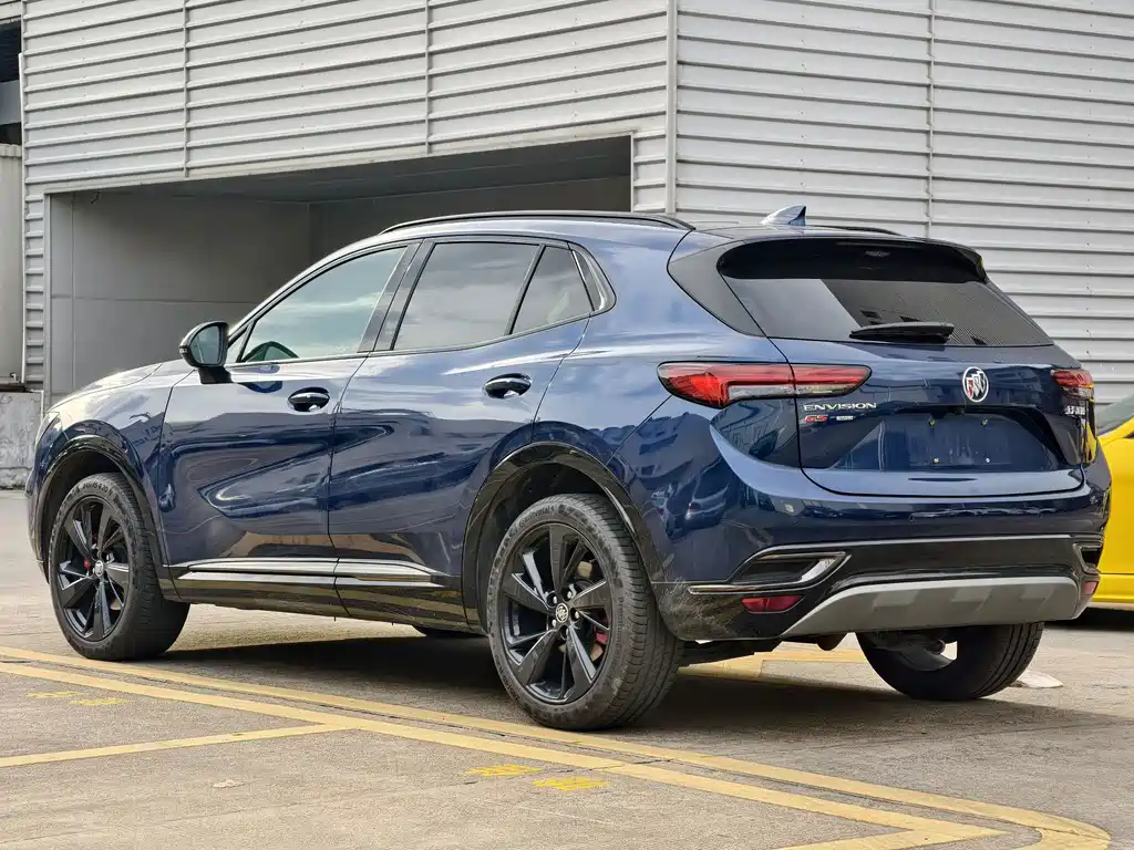 Buick Envision S — миниатюра 7