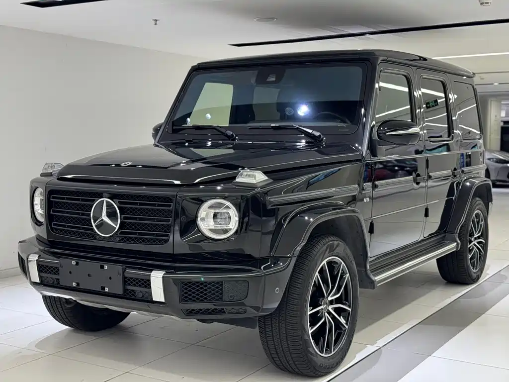 Mercedes-Benz G-Class 2024