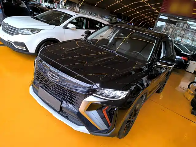 2022 Geely Boyue