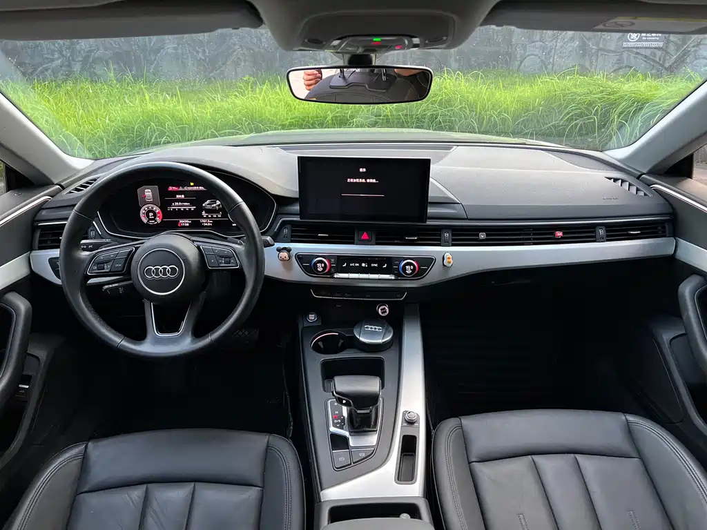 Audi A5 (Import) — миниатюра 11