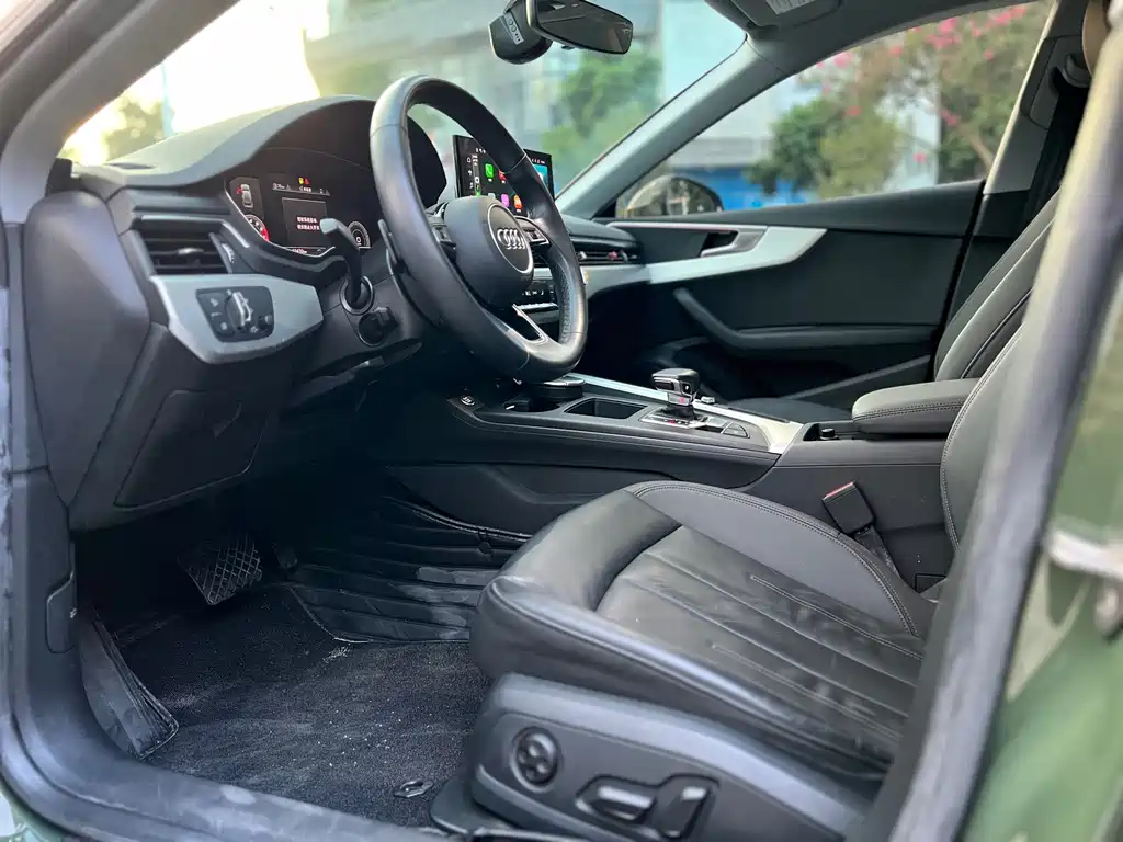 Audi A5 (Import) — миниатюра 7